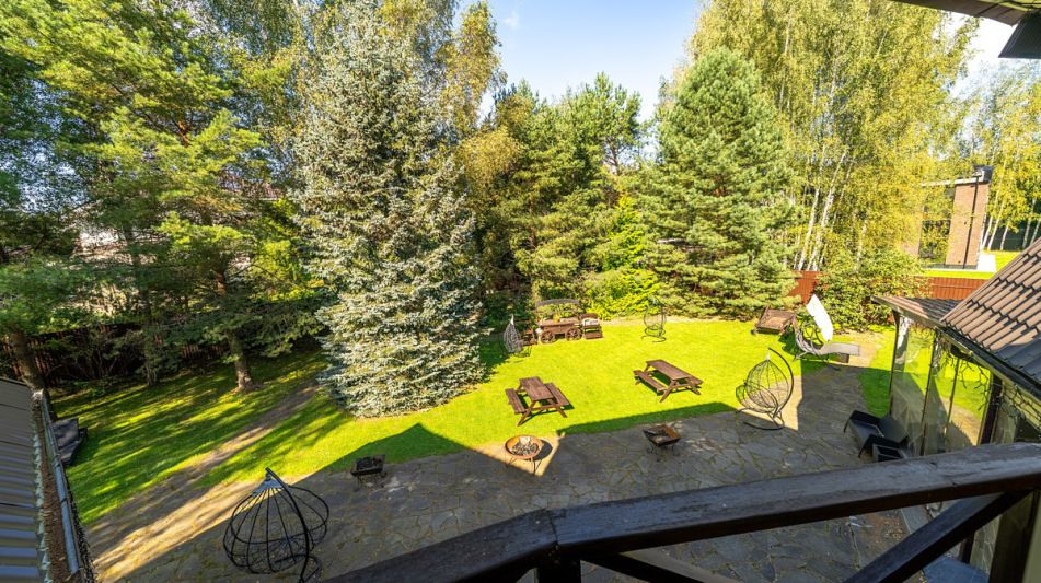 Уютный дом во Владычино