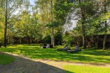 Уютный дом во Владычино