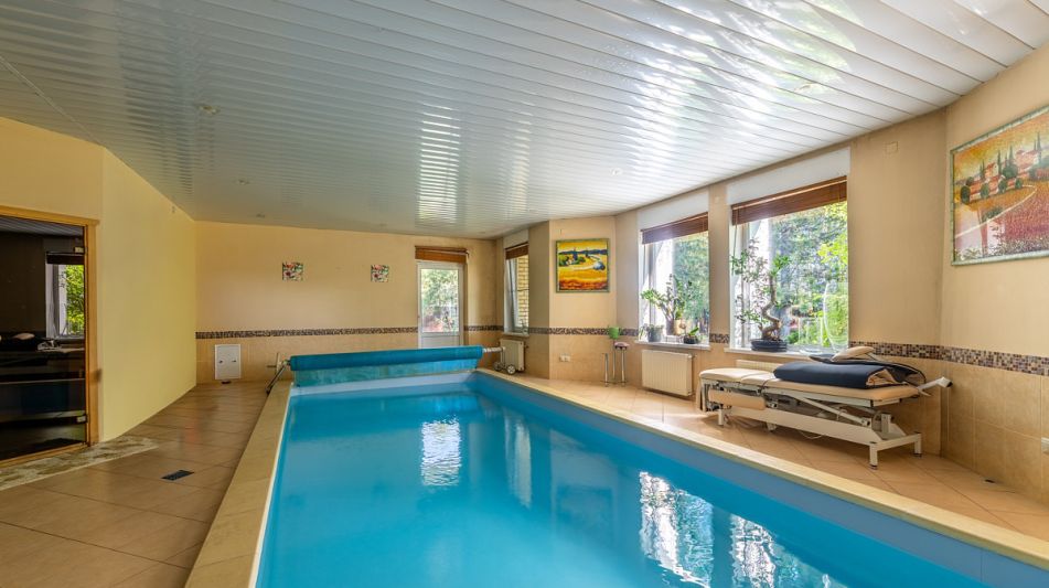 Уютный дом во Владычино