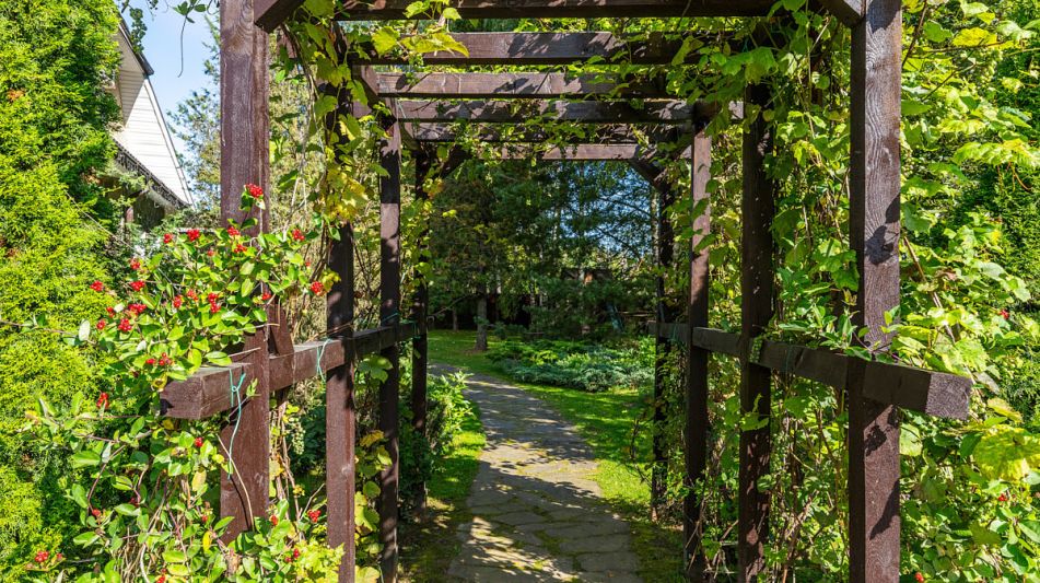 Уютный дом во Владычино