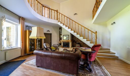 Уютный дом во Владычино