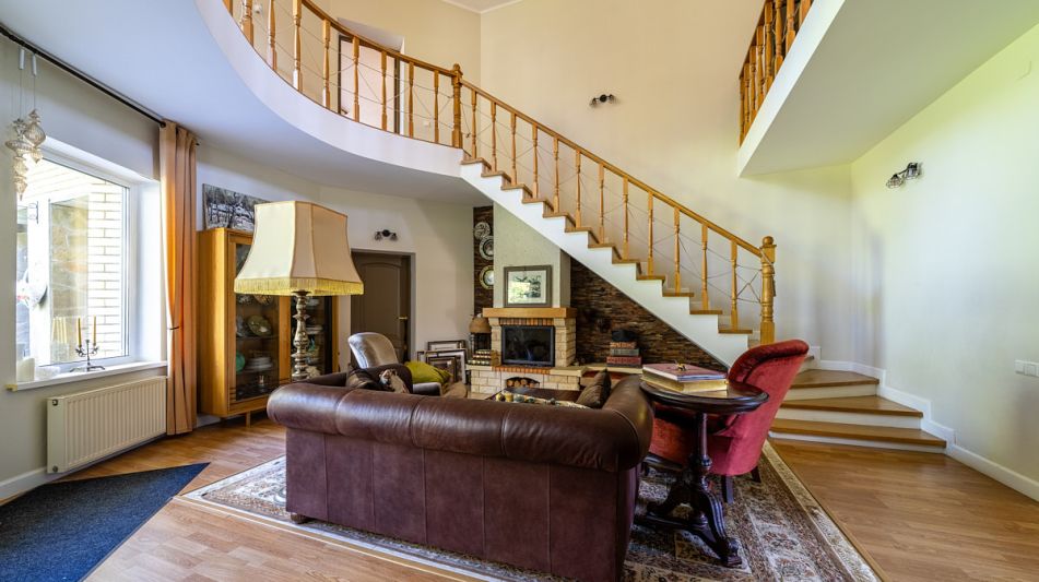 Уютный дом во Владычино