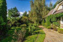 Уютный дом во Владычино