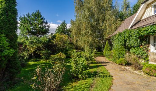 Уютный дом во Владычино