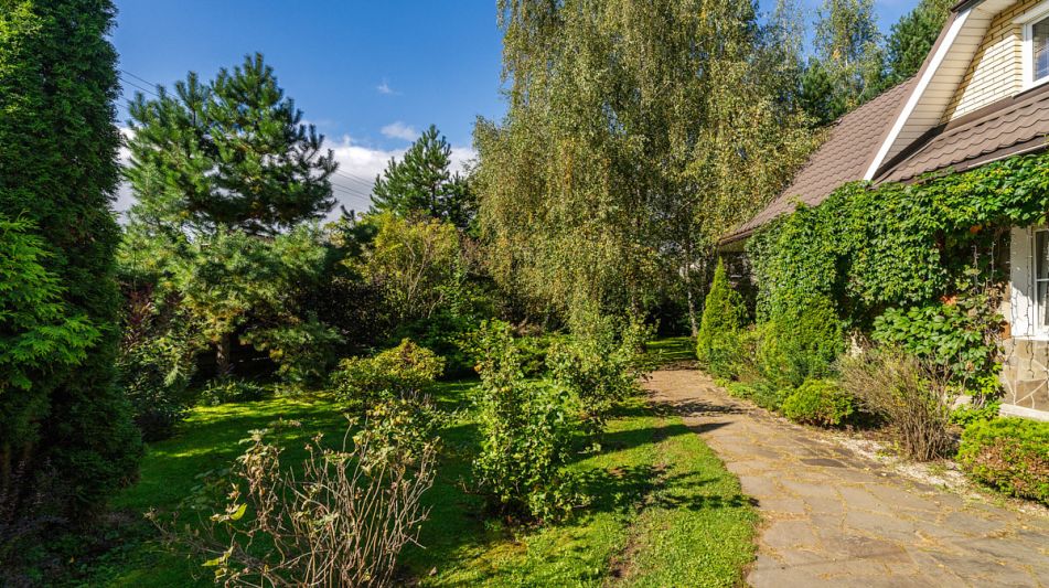 Уютный дом во Владычино