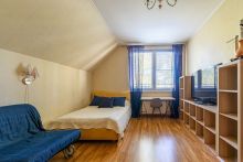 Уютный дом во Владычино