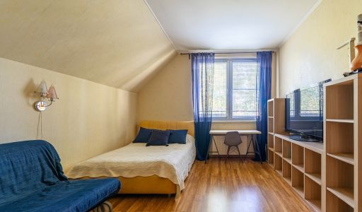 Уютный дом во Владычино