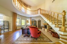 Уютный дом во Владычино