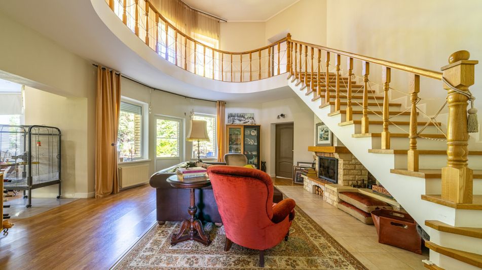 Уютный дом во Владычино