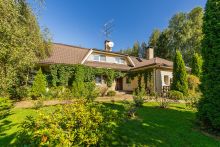 Уютный дом во Владычино