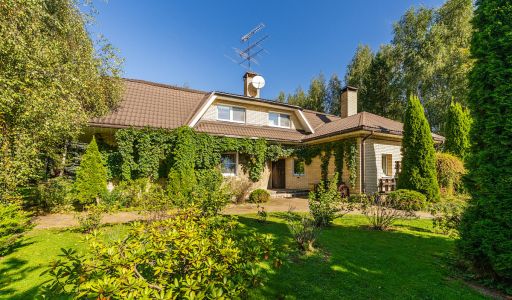 Уютный дом во Владычино