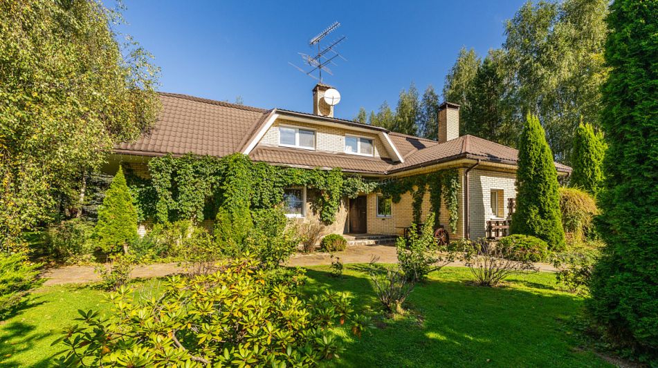 Уютный дом во Владычино