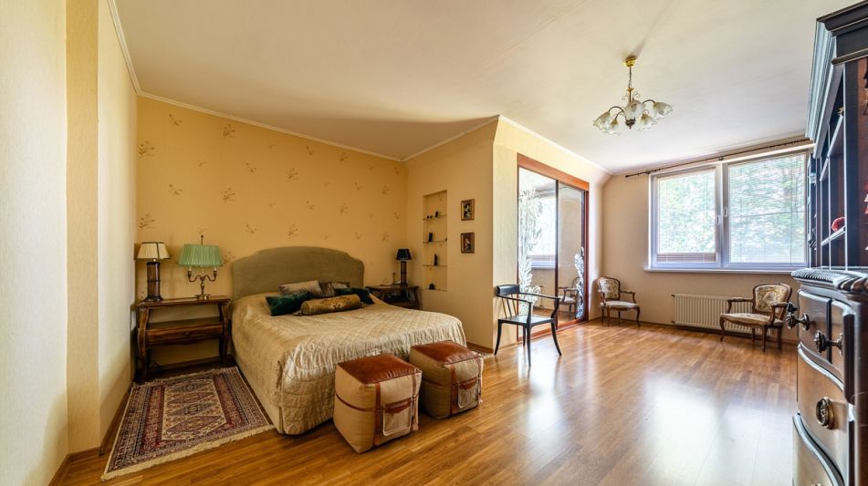 Уютный дом во Владычино