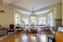 Уютный дом во Владычино