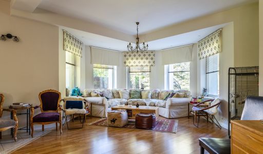 Уютный дом во Владычино