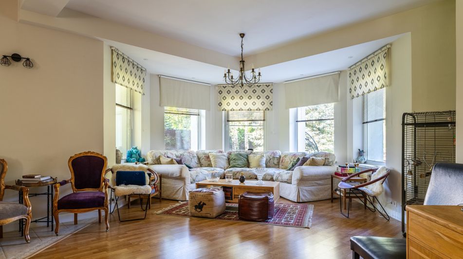 Уютный дом во Владычино