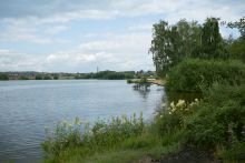 Участок на первой линии в Авроре