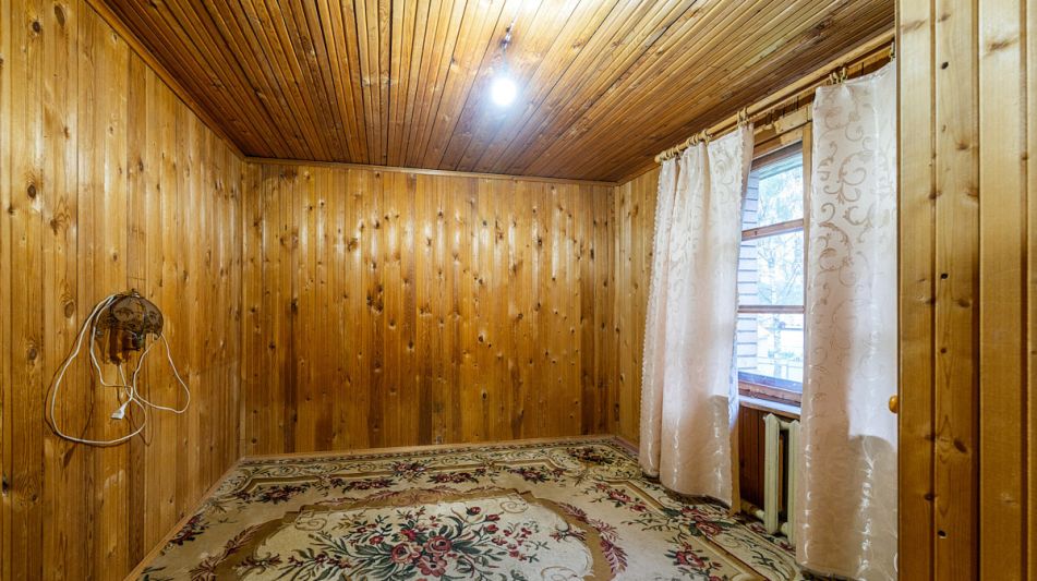 Кирпичный дом в Деденево