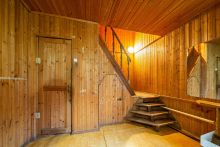 Кирпичный дом в Деденево