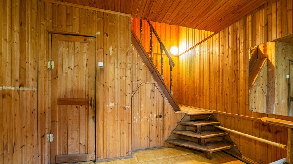 Кирпичный дом в Деденево