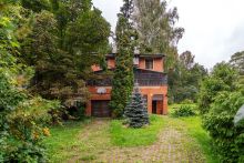 Кирпичный дом в Деденево