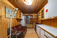 Кирпичный дом в Деденево