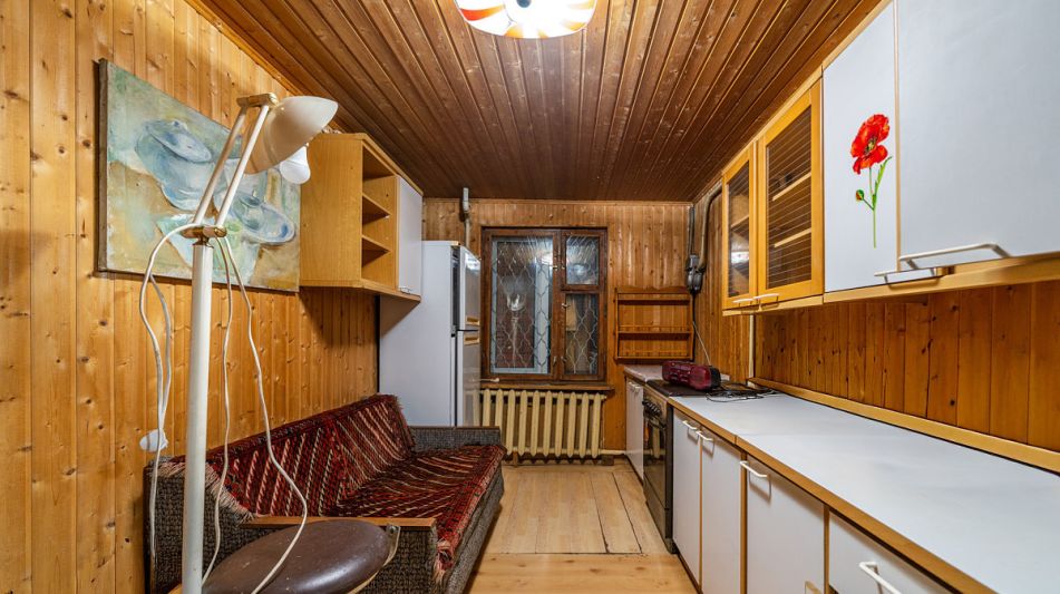 Кирпичный дом в Деденево