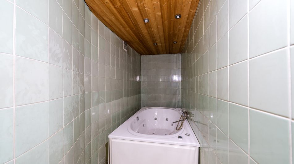 Кирпичный дом в Деденево