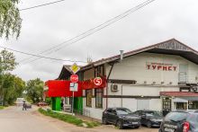 Кирпичный дом в Деденево