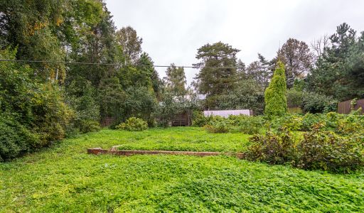 Кирпичный дом в Деденево