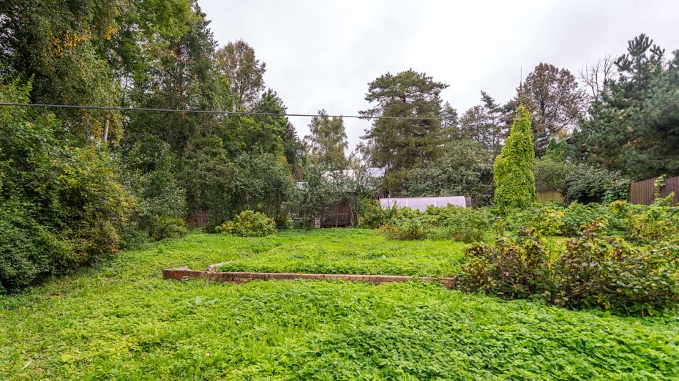 Кирпичный дом в Деденево