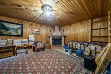 Кирпичный дом в Деденево