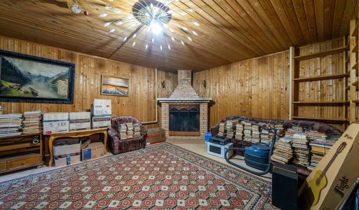 Кирпичный дом в Деденево