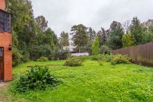 Кирпичный дом в Деденево