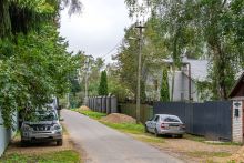 Кирпичный дом в Деденево