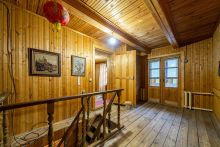 Кирпичный дом в Деденево