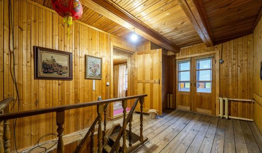 Кирпичный дом в Деденево