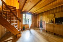 Кирпичный дом в Деденево