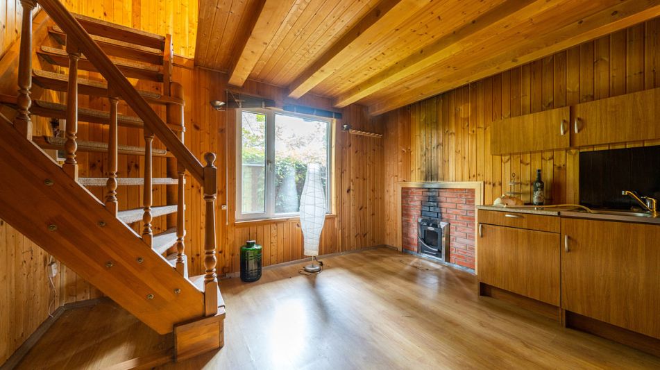 Кирпичный дом в Деденево