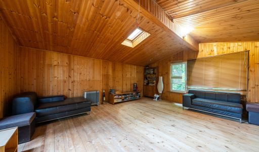 Кирпичный дом в Деденево