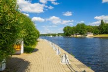 Дом в КП Золотой город