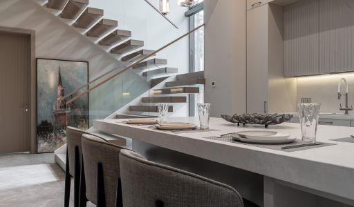 Современный дом в КП Маслово парк