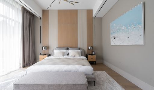 Современный дом в КП Маслово парк