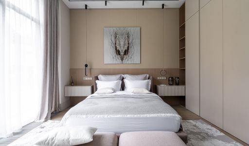 Современный дом в КП Маслово парк