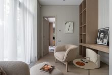 Современный дом в КП Маслово парк