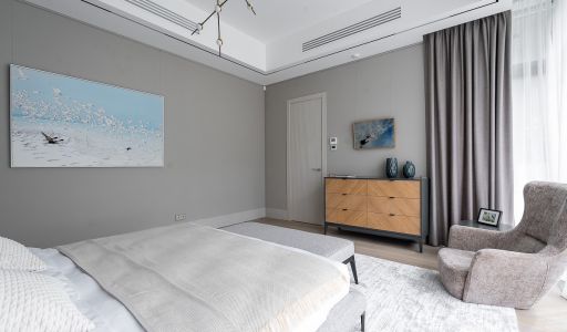 Современный дом в КП Маслово парк