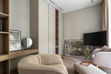 Современный дом в КП Маслово парк