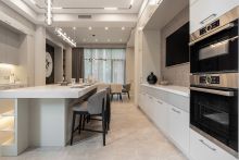 Современный дом в КП Маслово парк