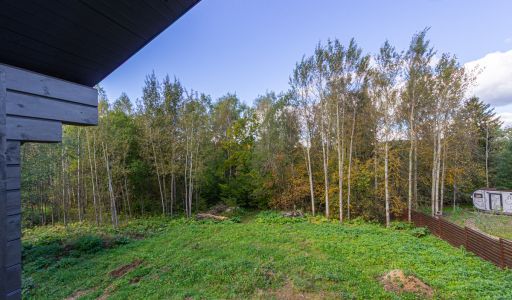 Деревянный дом в КП Бонифаций