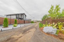 Деревянный дом в КП Бонифаций